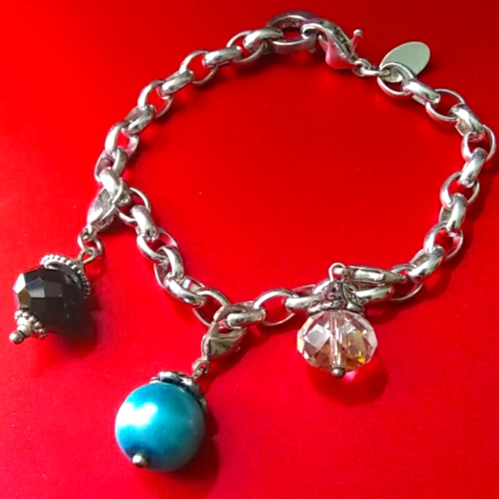 ORIGAMI OWL Charm Bracelet
